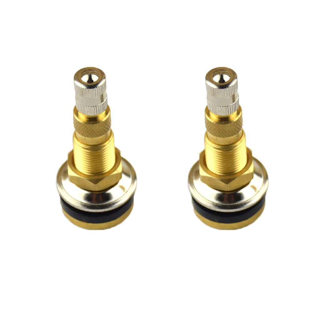 2pcs TR618A Tractor Tubeless Tire Valve Stem for 5/8'(16mm) Rim Hole