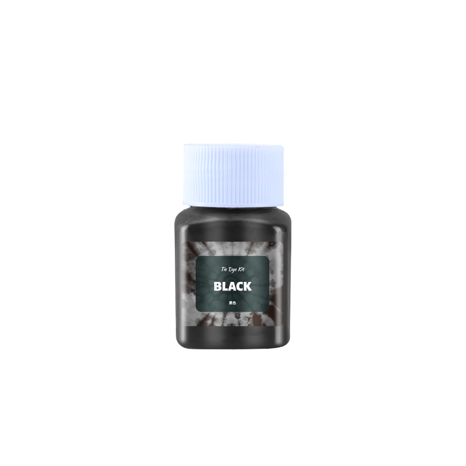 30ml/50ml pulverfargestoffer til tekstilfarging, batikfarging av plagg, bomull, multifunksjonspigment til oppussing av gamle klær: Oransje / 18 farger