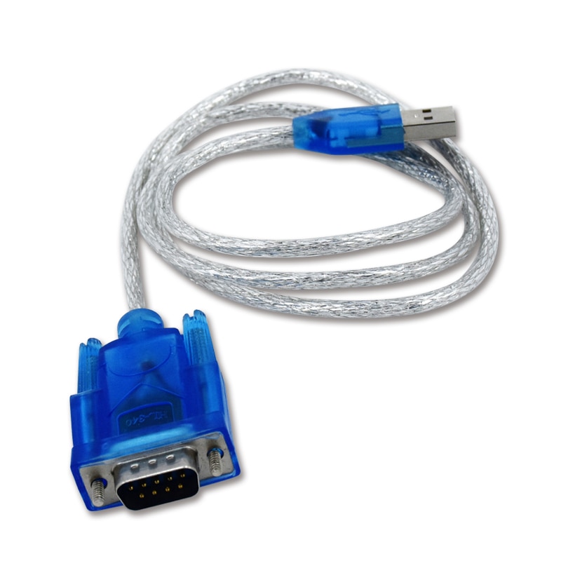 USB naar RS232 seriële poort kabel