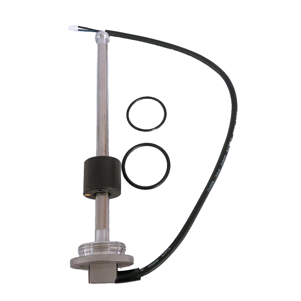 250mm 10'' Stainless Steel Vertical Water Level Sensor Float Switch