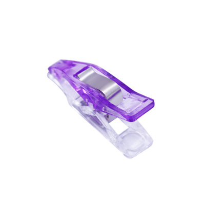 Mini pince à quilter multifonctionnelle 100 pièces | Pince en plastique pour artisanat bricolage, Clips en plastique multicolores Patchwork couture Clips de décoration: R
