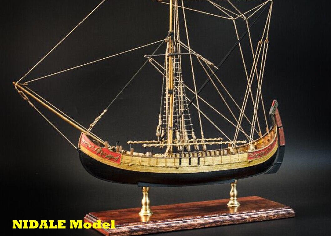 High 45mm Ancient Ship model display accessories Ship support Brass Bracket CNC Brass Curved Fittings 2 pcs/lot