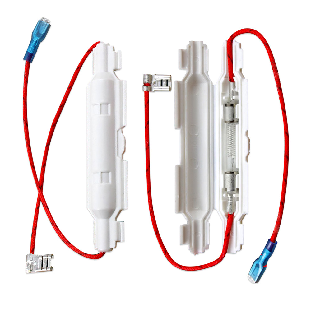 Kit de fusibles de alto voltaje para horno microondas, carcasa de tubo, 5KV, 0,7a, 1 ud.