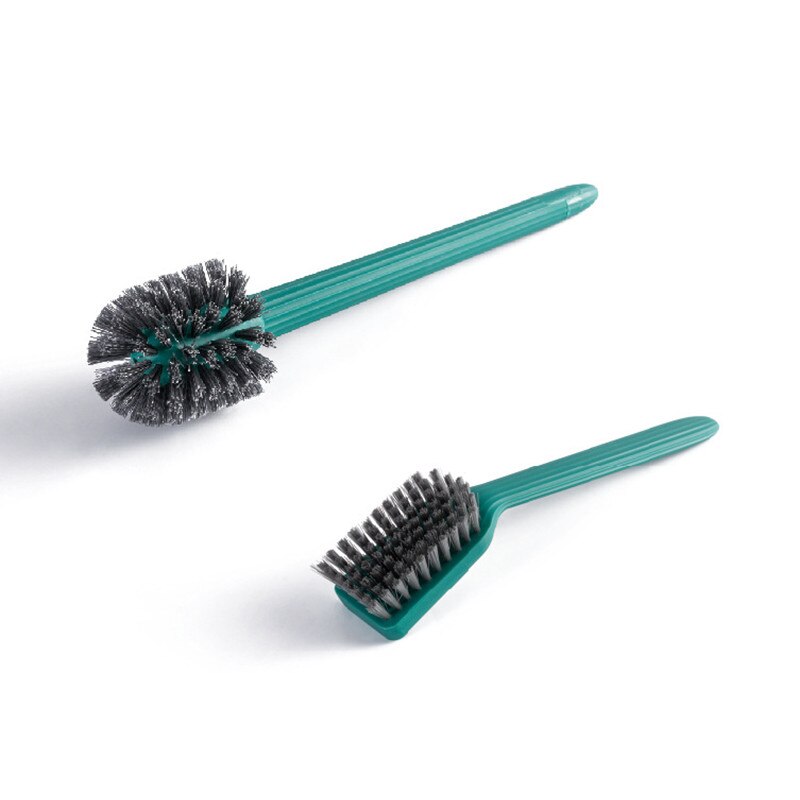 Kaktus szczotka robić wc gumowa nakrętka uchwyt szczotka robić czyszczenia wc wiszące na ścianie wieszak gospodarstwa domowego czyszczenie łazienki akcesoria szczotka robić wc