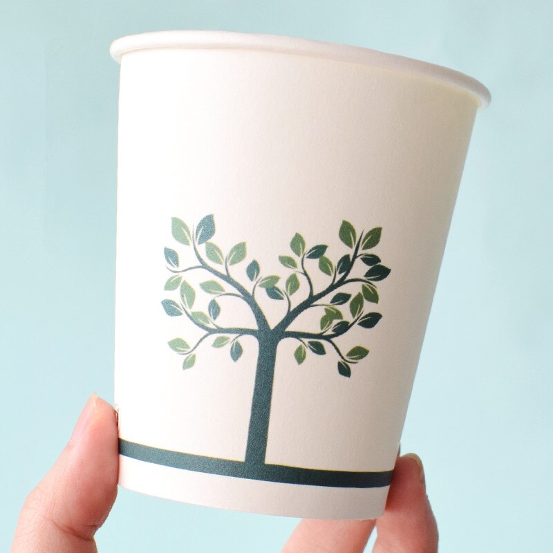 100pcs Net red cartoon paper cups birthday party f... – Vicedeal