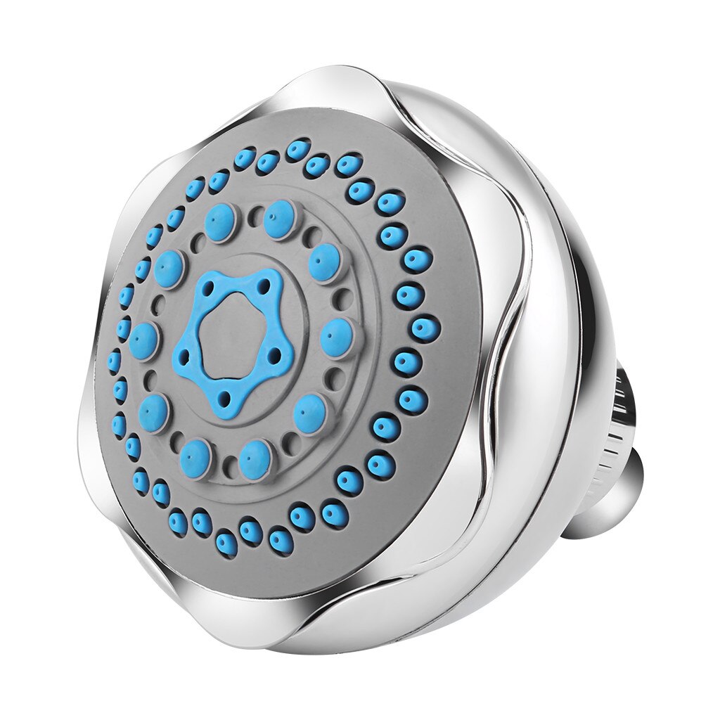 ISHOWTIENDA Dual Head 3 Way Shower Head Handheld Combo Setting Rainfall Water Spray Hand Dua Multi-function double shower