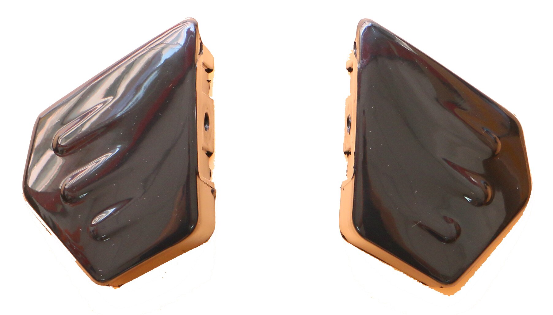 Påbyggnad plast kåpa body kit för  pw50 py50 pw 50 pee wee plast fender kaross säte gas tank kit: 8