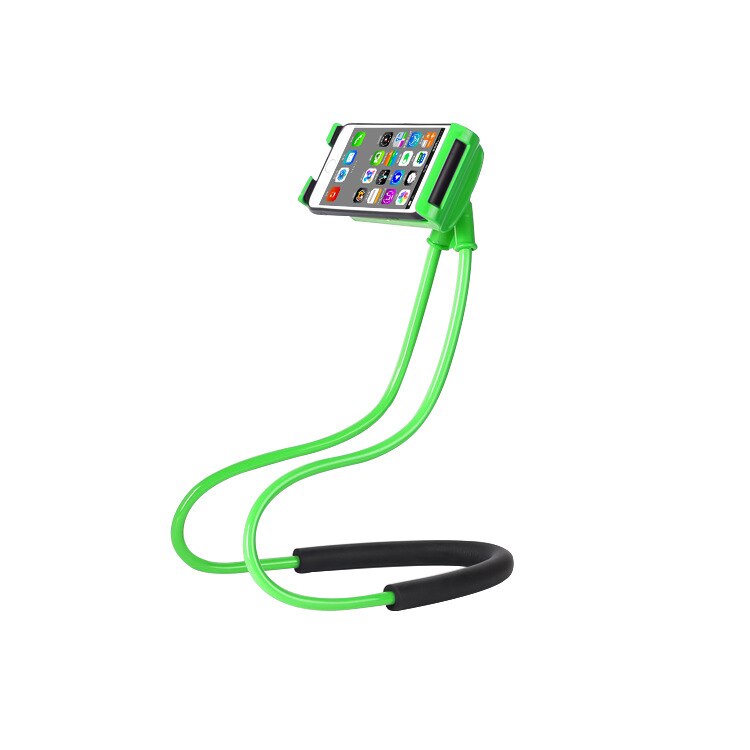 Hanging Phone Holder Mobile Stand with Flexible 360 Degree Turning for 4.5" ~ 6.5" Universal Smartphone for Iphone Xiaomi Huawei: 2