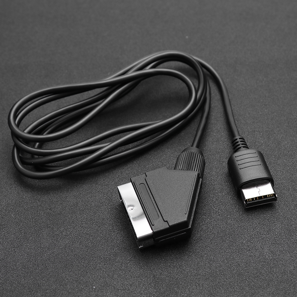 RGB Scart-kabel voor SEGA Dreamcast DC vervangende TV AV-kabel RGB Scart-kabel Image Definition Verbetering