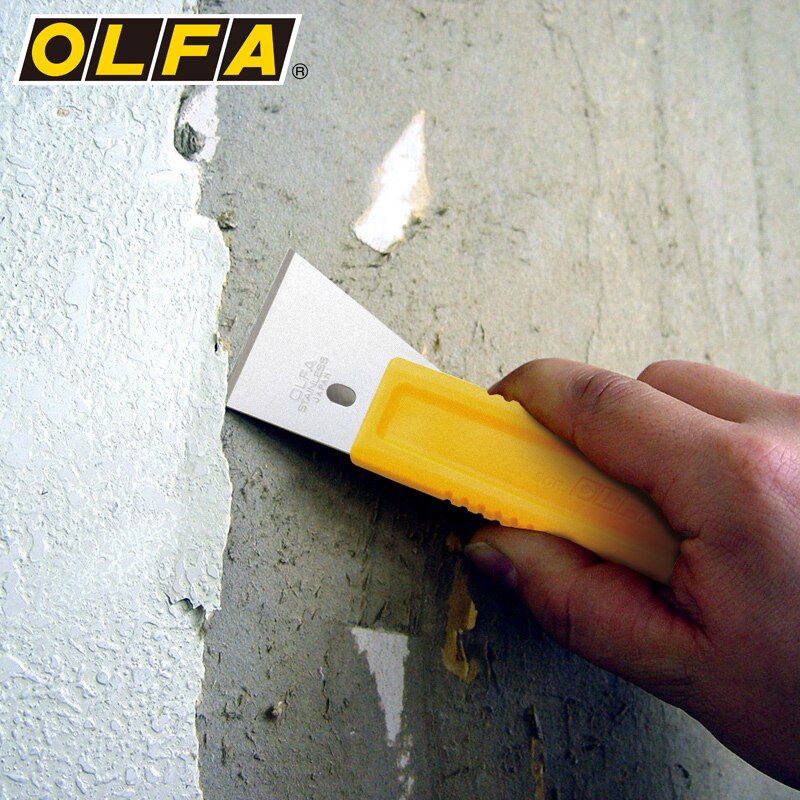 Made In Japan Olfa Gratte Vitre SCR-L SCR-M SCR-S Multifunctionele Compact Schraper