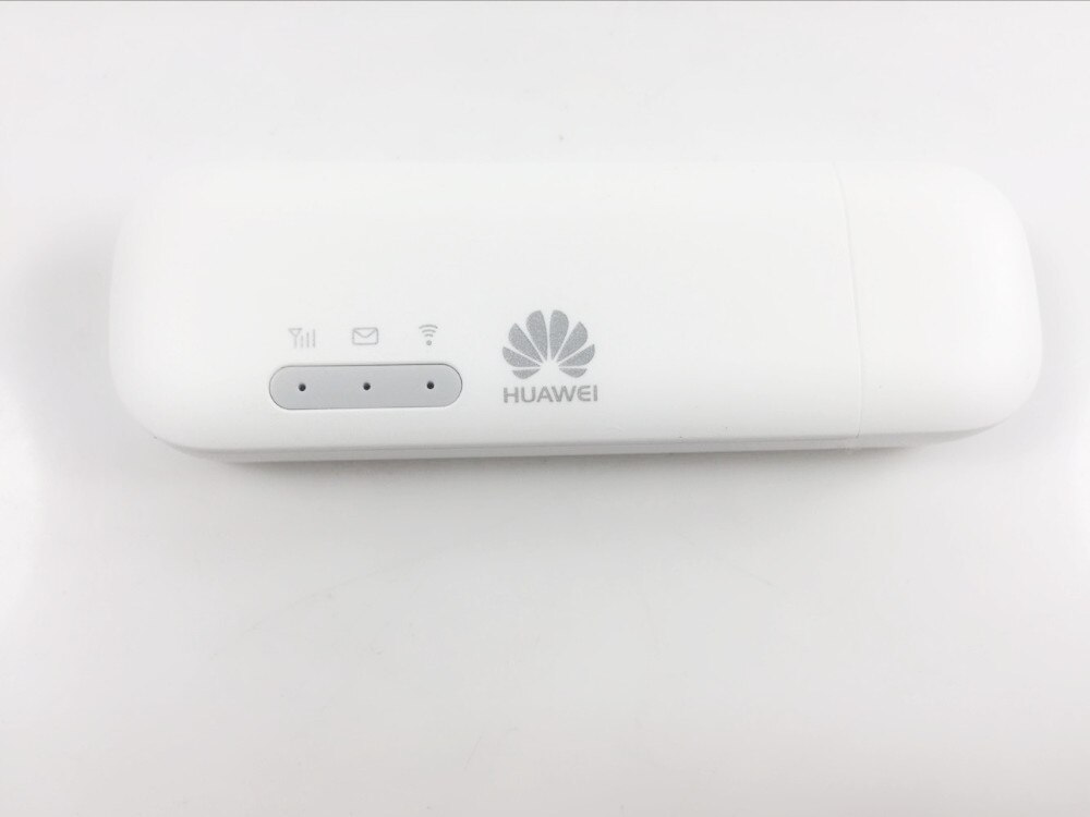 Unlocked Huawei E8372 E8372h-155 4G LTE 150Mbps USB WiFi Modem Router Wifi No Antennas