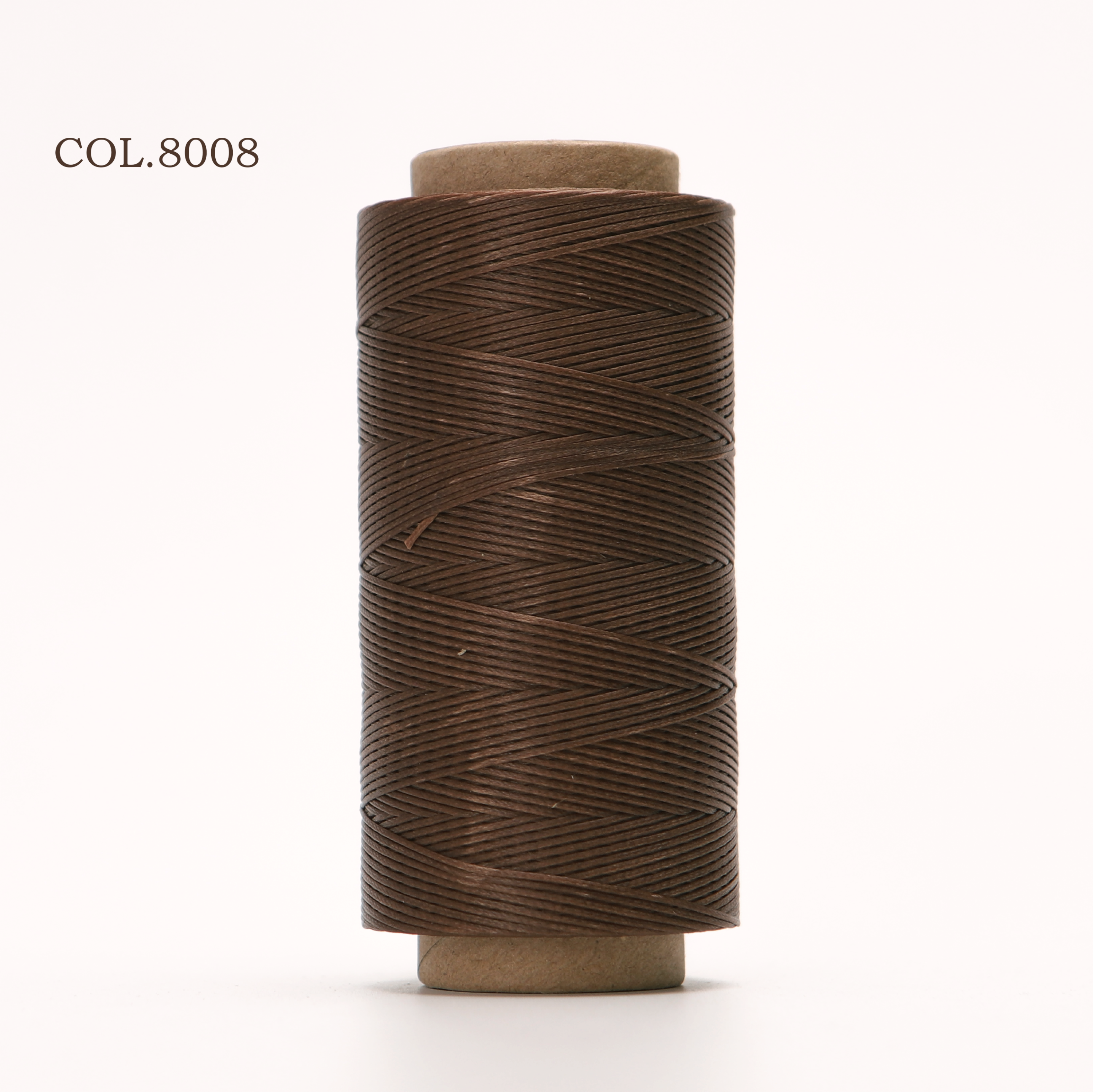 210D 1.0mm Thickness 170 Meters Long Flat Braided Polyester Waxed Thread DIY Craft String Leather Sewing 33 Colors Availbale: Turquoise
