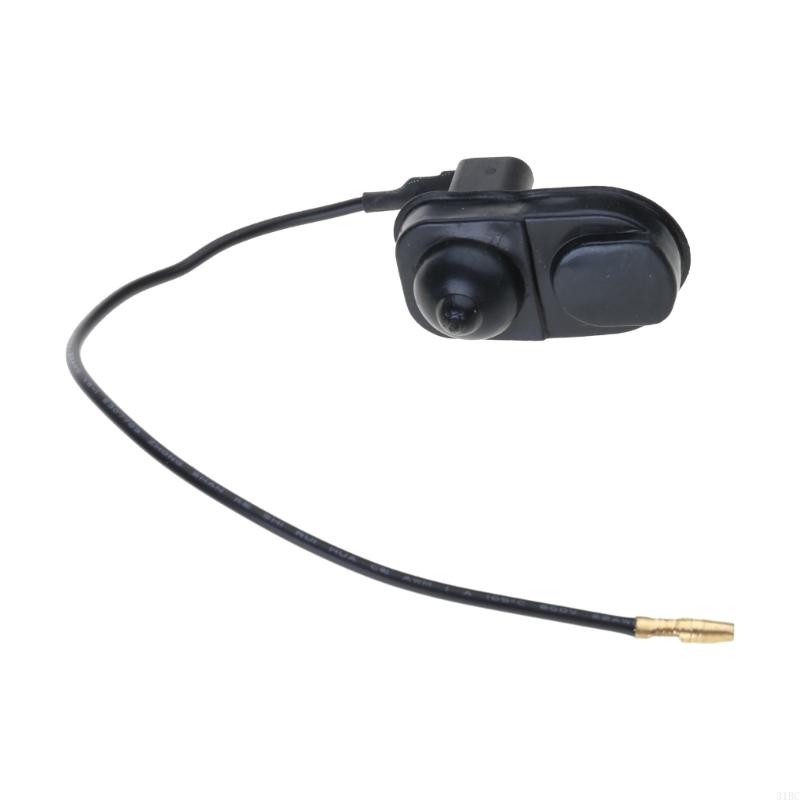 652f- pack  of 4 lättanvända lampströmbrytare knapp multifunktionell dörrbelysningsknapp enkel installation ljusströmbrytare