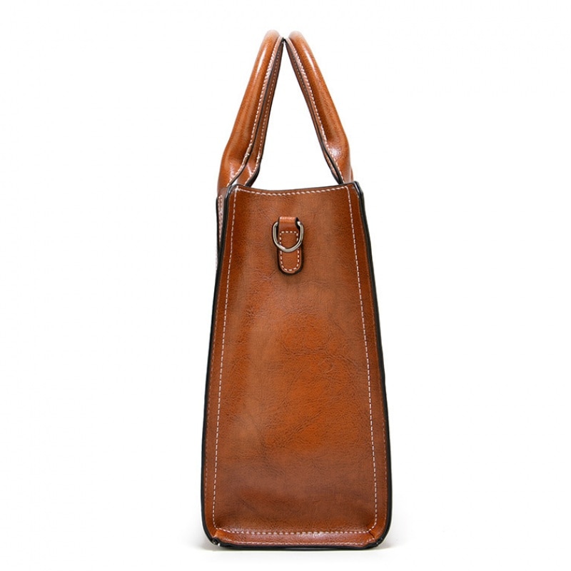 PU Leather Handbags Women Big Bag Ladies Shoulder Messenger Bag Female Bags Large Capacity Casual Totes Woman Bags