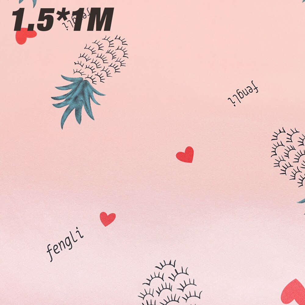 Refrigerar cetim tecido pijama pano elástico suave de seda respirável para dormir vestir vestidos de cama retalhos costura para o verão: A