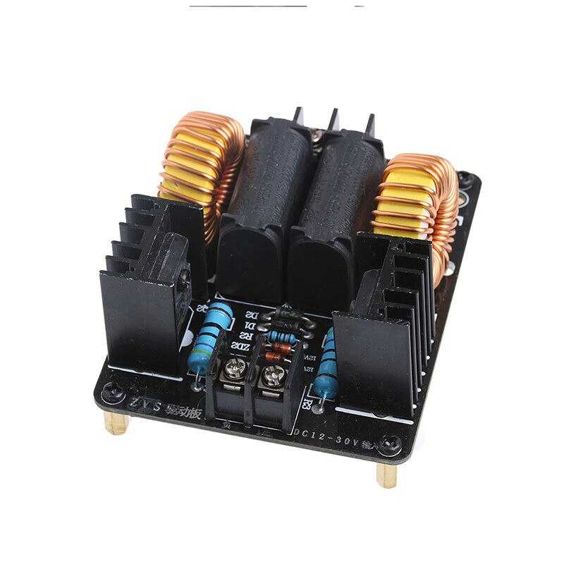 1000W 20A Zvs Laagspanning Inductie Verwarming Coil Module Flyback Driver Heater