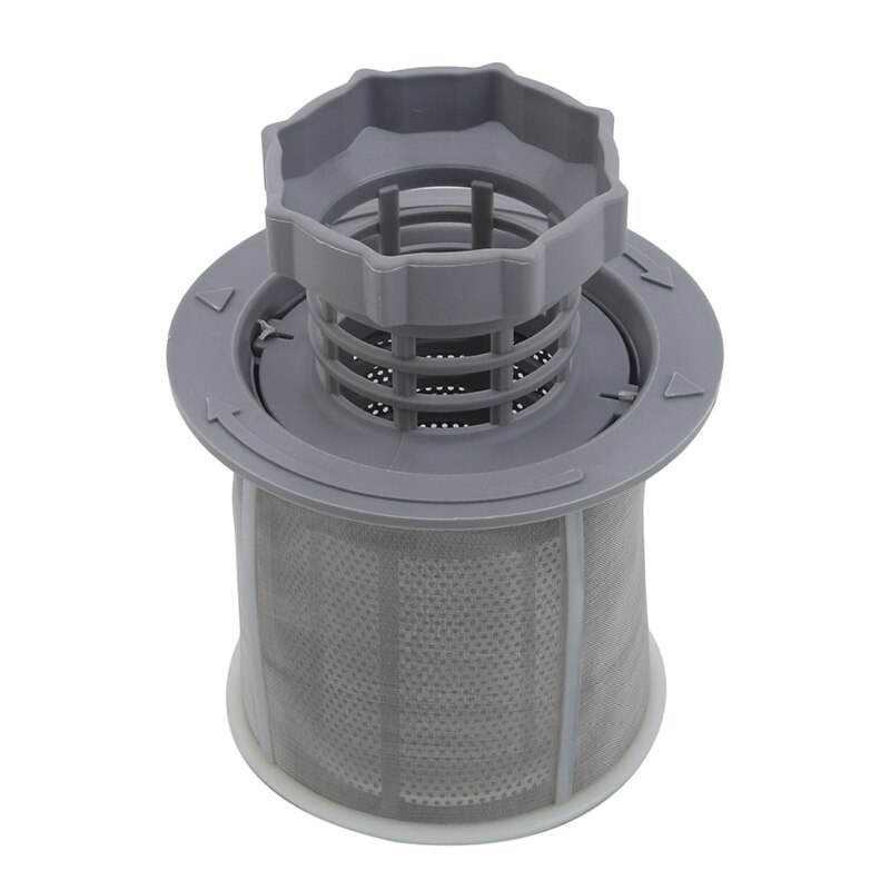 Dishwasher Mesh Filter Set Tool Grey For Dishwasher Series Replacement For Dishwasher Kitchen Dish Cleaning Machine Accessories