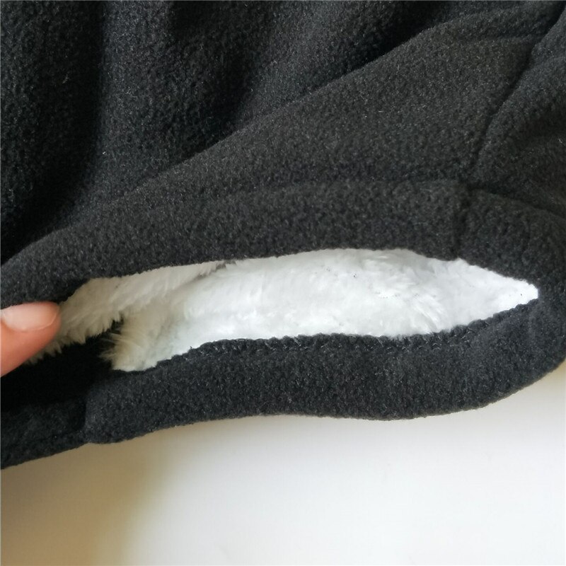 Masque de Snowboard pour Ski et Snowboard Bonnet tête tête en molleton en velours, masque intégral, , pour le cyclisme, le ski, bonnet