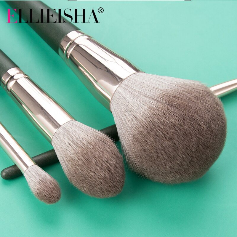 Make Up Brush Set Eyeshadow Brow Makeup Face Mask Brush Makeup Facial Foundation Cosmetic Blusher Make Up Tools Makeup Brush Bag