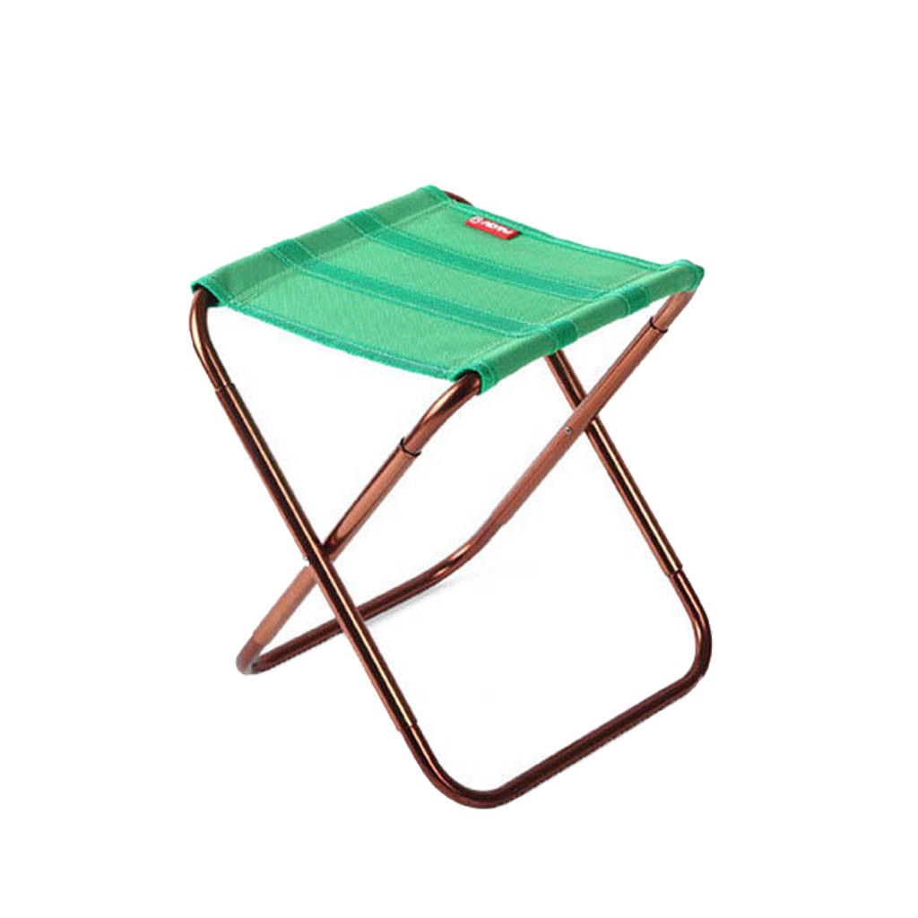 producten Draagbare Klapstoel Outdoor Camping Vissen Picnic Strand BBQ Krukken Mini Seat Familie Lage prijs: B