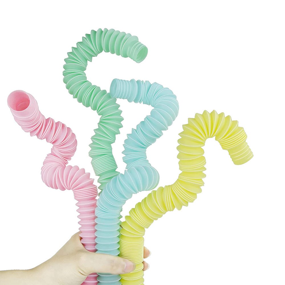 Mini Pop Buizen Fidget Zintuiglijke Speelgoed Antistress Plastic Balg Grappige Stress Angst Relief Voor Kinderen Volwassenen Squeeze Speelgoed