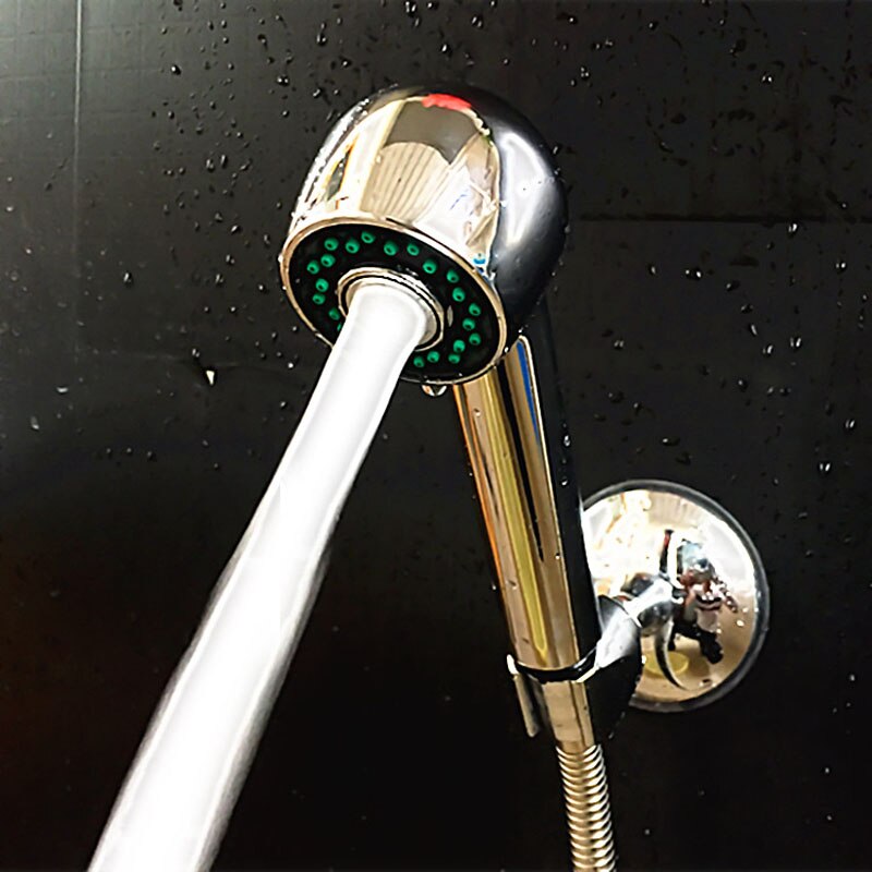 1 Pc Kapper Salon Shampoo Douchekop Spuit Kappers Wastafel Universele Professionele Douchekop Sproeier: ABS Shower Head