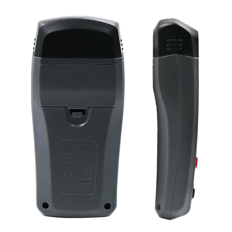 Wood Moisture Meter Two Pins Digital Wood Humidity Tester Hygrometer Timber Damp Detector Tree Density Digital Tester 0-99.9%