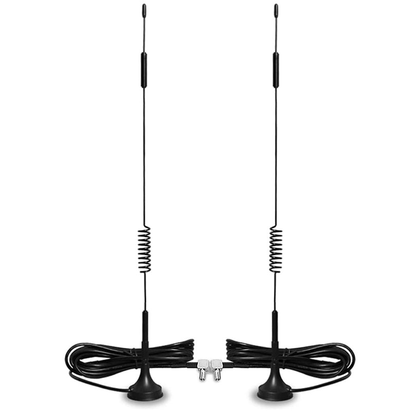 4g ts9 antenne mobile hotspot signalforsterker gjelder for nighthawk  m1 4g lte ruter 4g lte bredbåndsmodem (2- pakker): Default Title