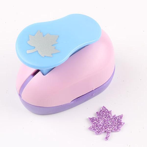 Large Scrapbooking Paper Craft Punch Kids Diary Decorate DIY Cutter Kawaii School Hole Punchers for Handicrafts Drilling Machine