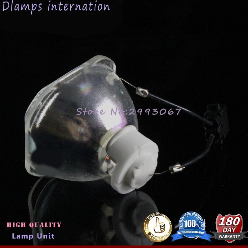 V13 h 010 l 78 projektor bar lampa/glödlampa för epson elplp 78 eb-945/955w/965/s17/s18/ sxw 03/ sxw 18/w18/w22-180 dagars garanti