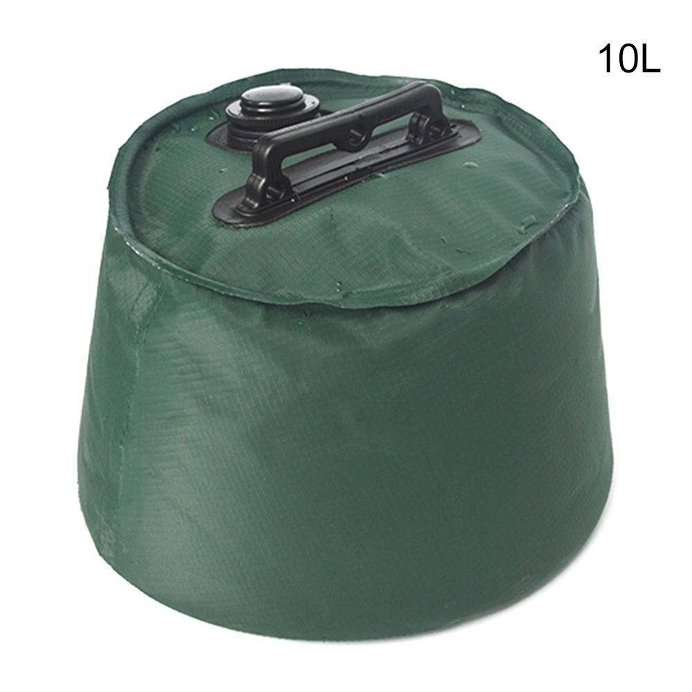 10L/6L Zware Vaste Waterzak Zware Water Gewicht Bag Duurzaam Zadel Achtertuin Zonnescherm Vaststelling Duurzaam water Bag: 10L