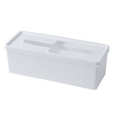 Multifunctional Stackable Combination Drawer Sorting Cross Storage Box with Lid Visible Desktop Debris Sorting Storage Box: long