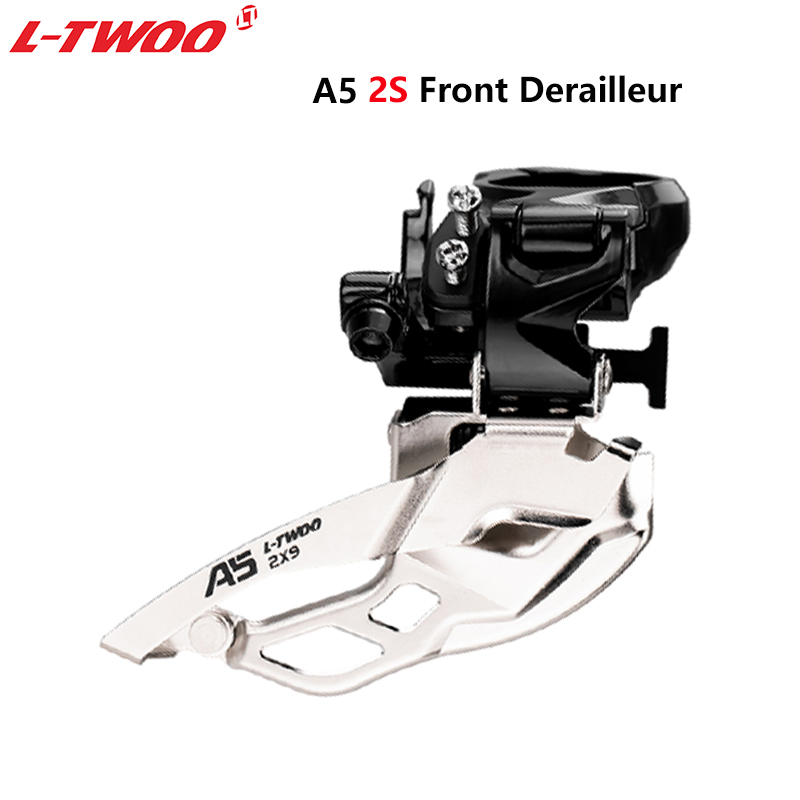 LTWOO A5 2X9S 18 Speed Groupset R/L Shifter+Front Derailleurs+Rear Derailleurs For MTB Bike 9V Switch Compatible SHIMANO SRAM: 2S FD
