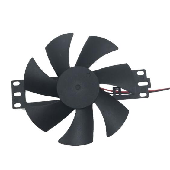 Induction Cooker Parts Cooling fan blade diameter 11.5cm