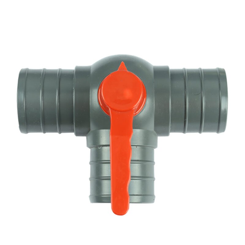 Magneetventiel Water Kogelkraan Driewegklep Agrarische Micro-Spuiten Riem Accessoires Irrigatie Magneetventiel