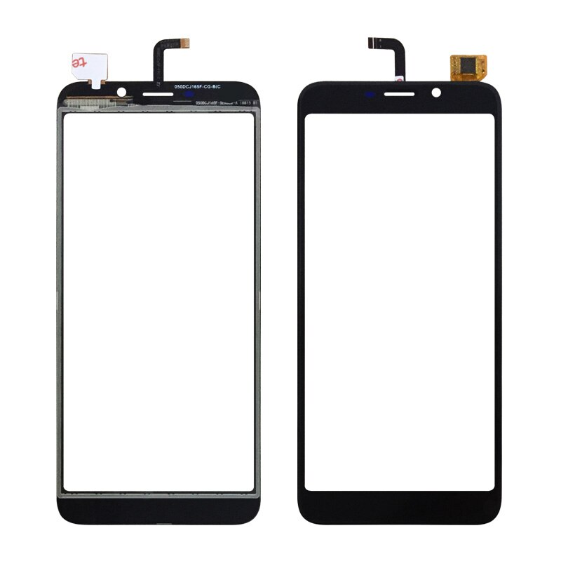 5.5'' For Homtom C2 Touch Screen Digitizer Replacement For Homtom C2 Touch Panel Sensor Phone Accessories With Tools+Adhesive