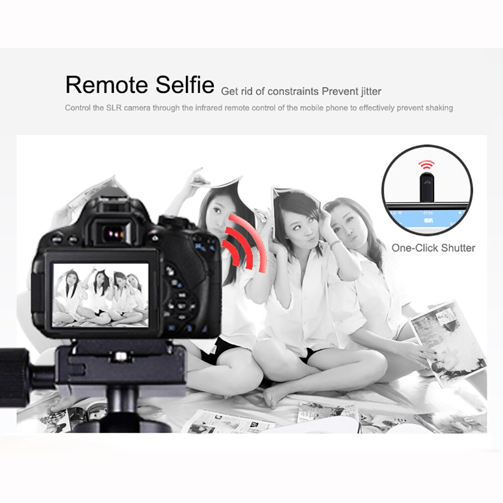 1PCS Infrared Mobile Phone Universal Remote Control For Iphone Lightning Interface Wireless Portable Remote Control