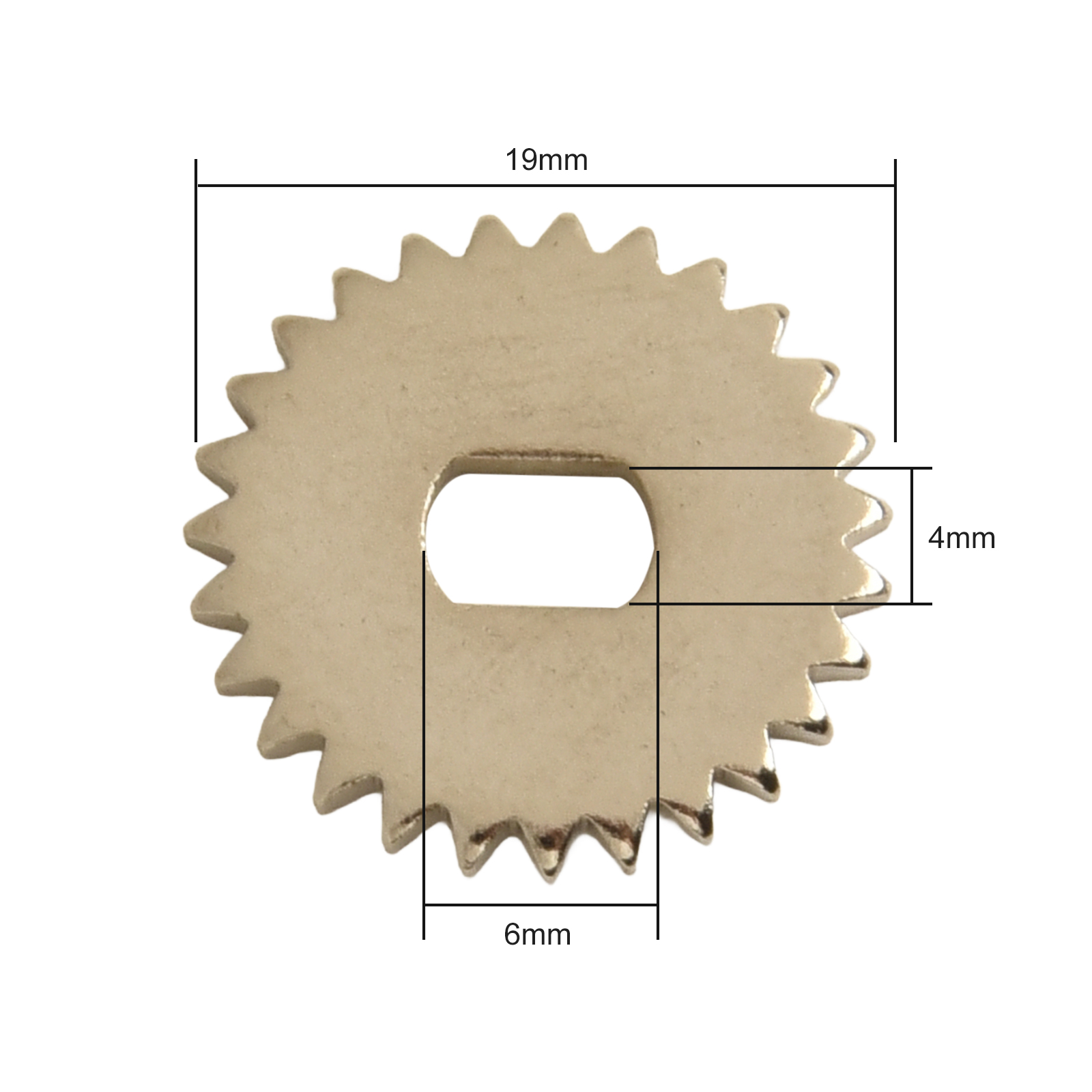 1 set fiskerulledelar spinnhjul spärrhjul metall för spindel uttal växel fiskerulle tillbehör: Röd