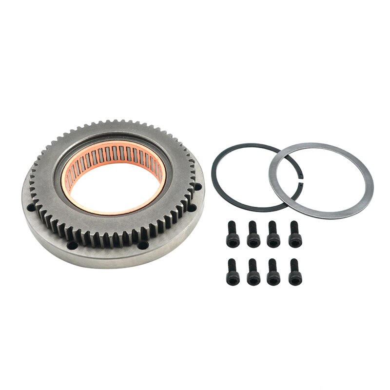 Motorfiets Starter Clutch Gear Assy Voor Yamaha V-Star XVS1100 1999 Drag Star 1100 Classic 2000