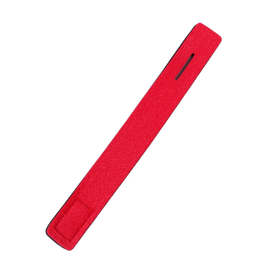 Correa de sujeción para caña de pescar, banda elástica para sujetar, accesorios de herramientas de pesca al aire libre, 1/3/10 piezas: 1pc red