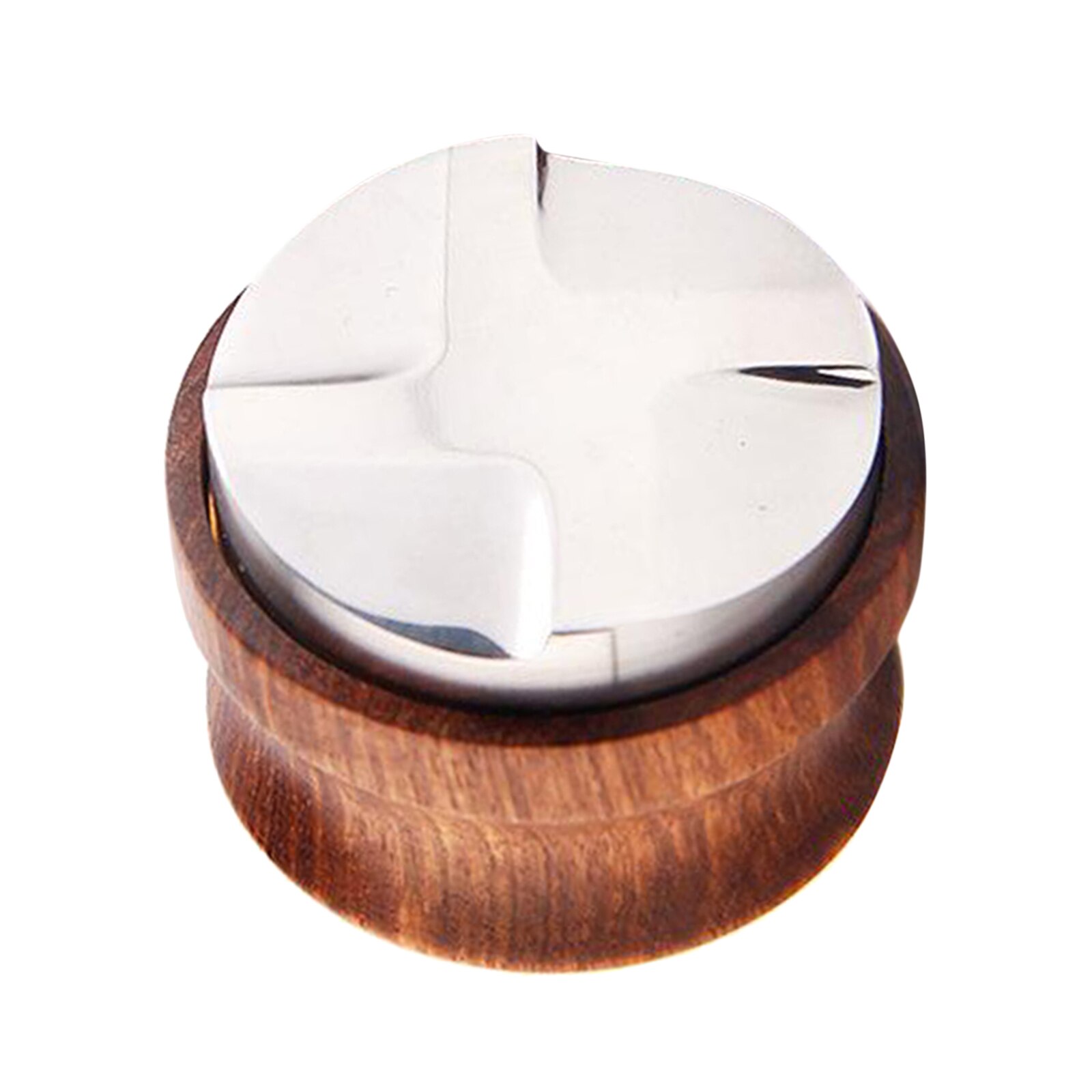 Coffee distributor, espresso distribution tool, espresso distributor straightening tool: 51mm 4 Angled Slope