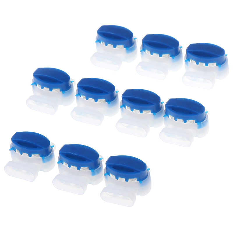 Box scharnier 9 x 50 mm met begrenzing messing
