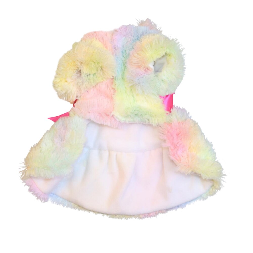 Winter Warme Hond Jurken Animal Kat Tutu Wedding Party Prinses Rok Kleding Voor Chihuahua Pug Huisdieren Hond Kleding