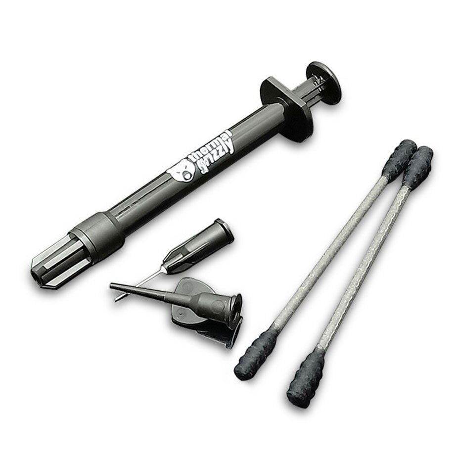Pâte thermique Kryonaut Extreme KE, 1g/5.5g/11g/37g, pour CPU/GPU, refroidisseur composé de grande capacité