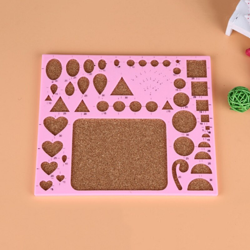 Paper Quil Kit DIY Paper Quilling Tools Set Children Handmade Paper Crafts Decorating Tools