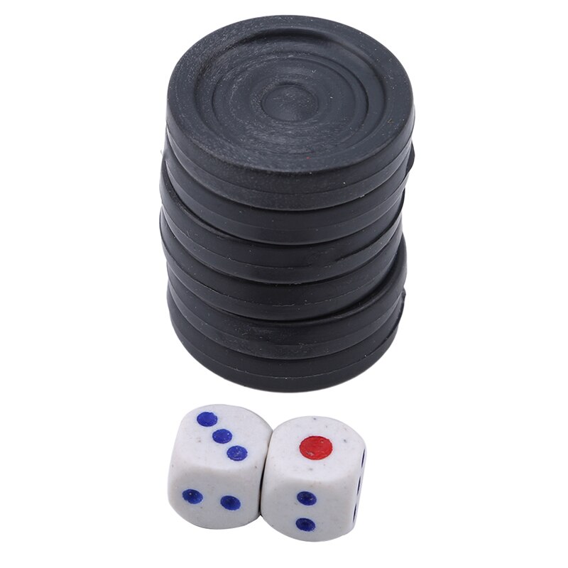 30 stuks/set buitenlandse handel van westerse dubbele land schaakstukken plastic ontwikkelingsspel populair in de wereld