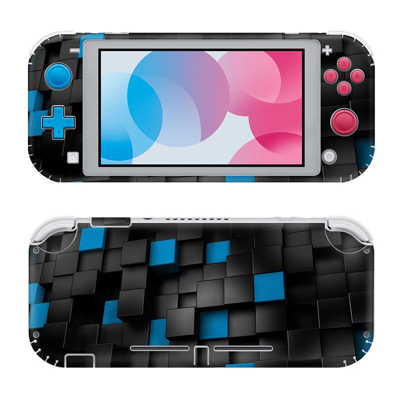 For N intendo Switch Lite Protector Skin Sticker for switch lite pvc skin sticker for switch lite sticker