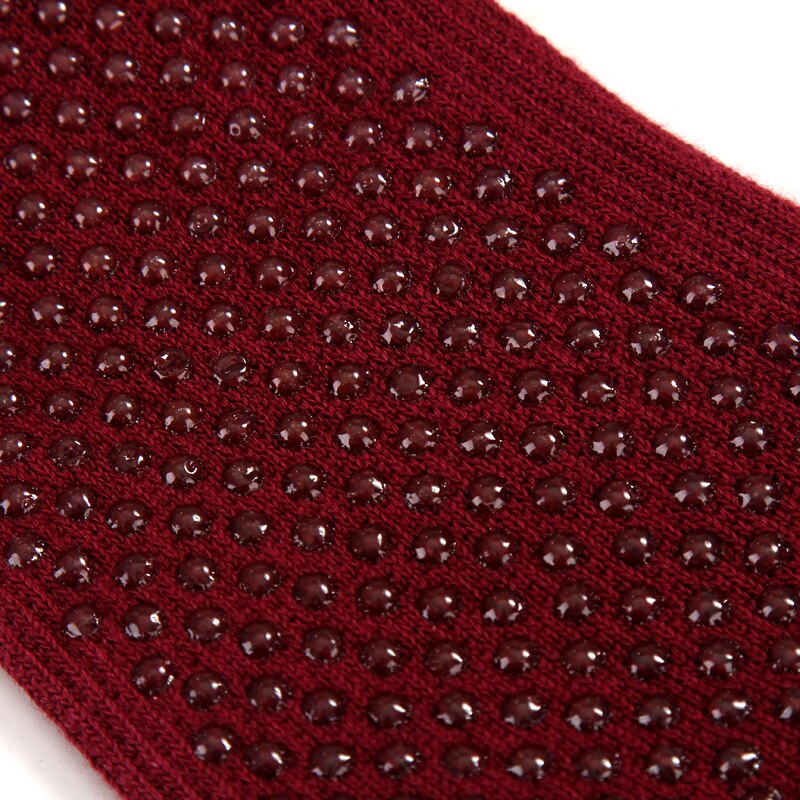 zapatos de Yoga calcetines de Pilates zapatos antideslizante Fondo suave transpirable calcetines de cinco dedos Yoga