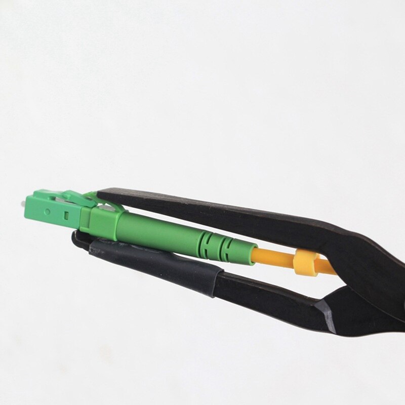 Fiber Optic Connector Plug and Clamp Pull Tool IET Pilers Fiber Optic Room Tools Fiber Optic Stripper