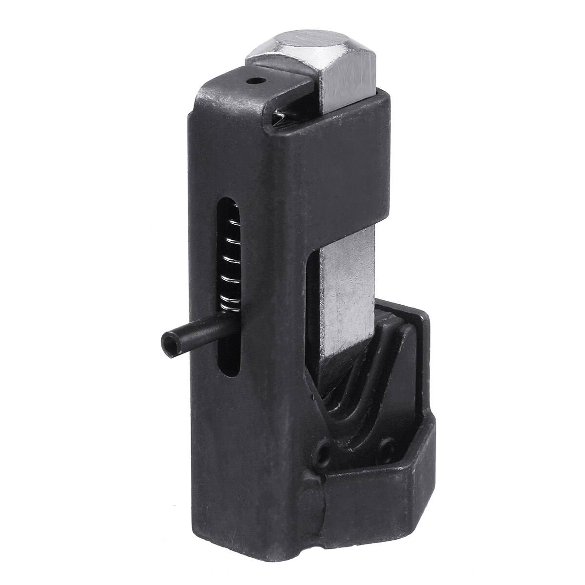 Lug Crimping Tool Spring Loaded Hammer Type Strike Tool Crimper Cable Plier Automatic Wire Spreader